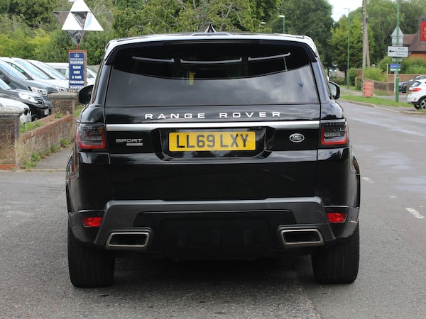 Used Land Rover Range Rover Sport 2019 for sale - 74340391: Photo 19