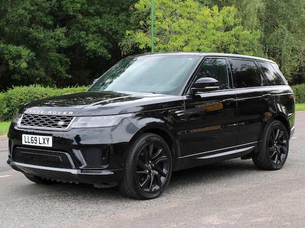 Used Land Rover Range Rover Sport 2019 for sale - 74340391: Photo 1