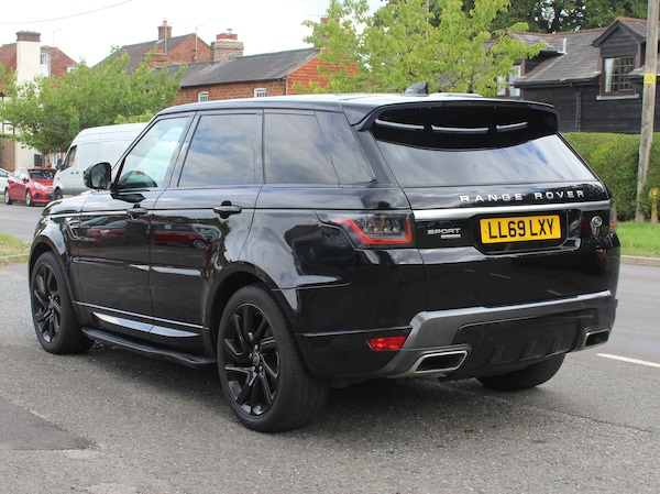 Used Land Rover Range Rover Sport 2019 for sale - 74340391: Photo 22