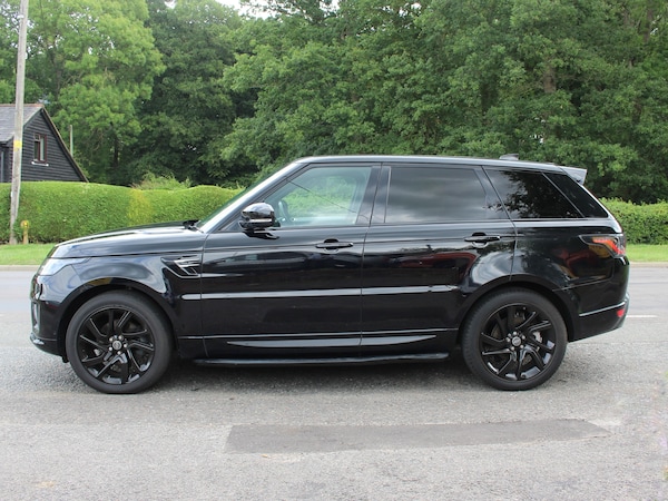 Used Land Rover Range Rover Sport 2019 for sale - 74340391: Photo 26