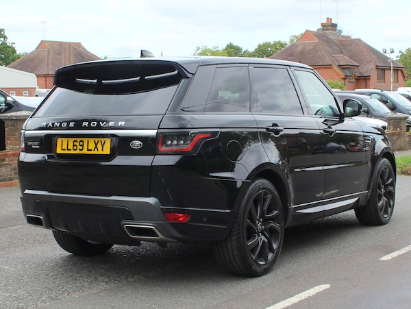 Used Land Rover Range Rover Sport 2019 for sale - 74340391: Photo 2