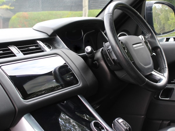 Used Land Rover Range Rover Sport 2019 for sale - 74340391: Photo 35