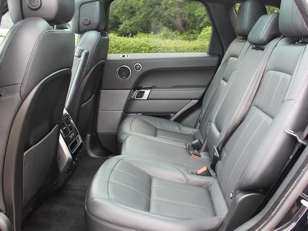 Used Land Rover Range Rover Sport 2019 for sale - 74340391: Photo 36