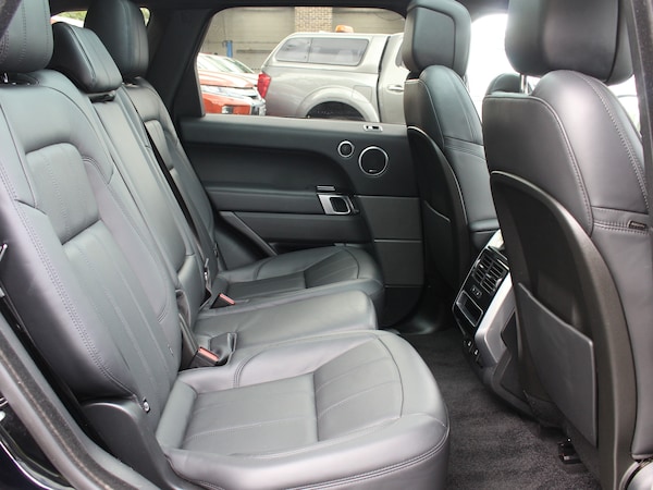 Used Land Rover Range Rover Sport 2019 for sale - 74340391: Photo 38