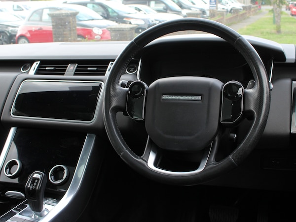 Used Land Rover Range Rover Sport 2019 for sale - 74340391: Photo 39