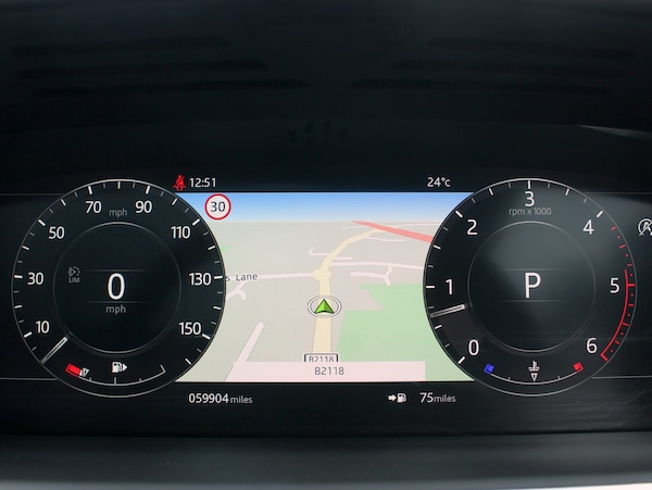 Used Land Rover Range Rover Sport 2019 for sale - 74340391: Photo 3