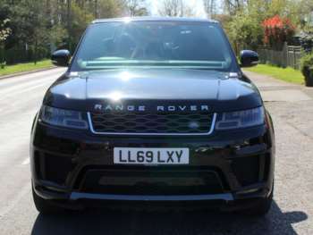 Used Land Rover Range Rover Sport 2019 for sale - 74340391: Photo