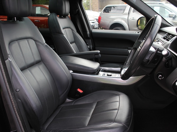 Used Land Rover Range Rover Sport 2019 for sale - 74340391: Photo 40