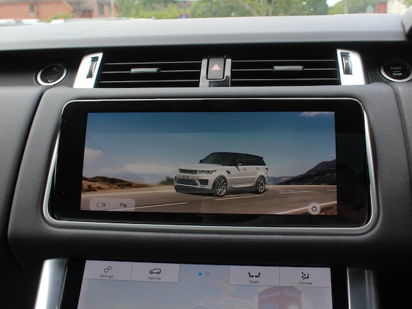 Used Land Rover Range Rover Sport 2019 for sale - 74340391: Photo 47