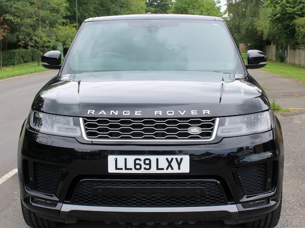 Used Land Rover Range Rover Sport 2019 for sale - 74340391: Photo 5