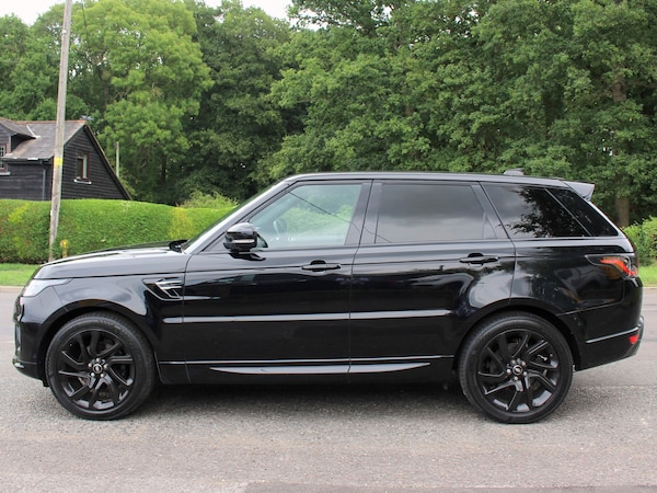 Used Land Rover Range Rover Sport 2019 for sale - 74340391: Photo 7
