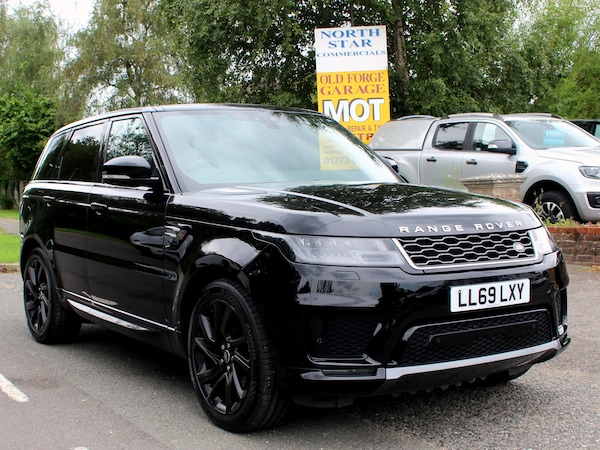 Used Land Rover Range Rover Sport 2019 for sale - 74340391: Photo 8