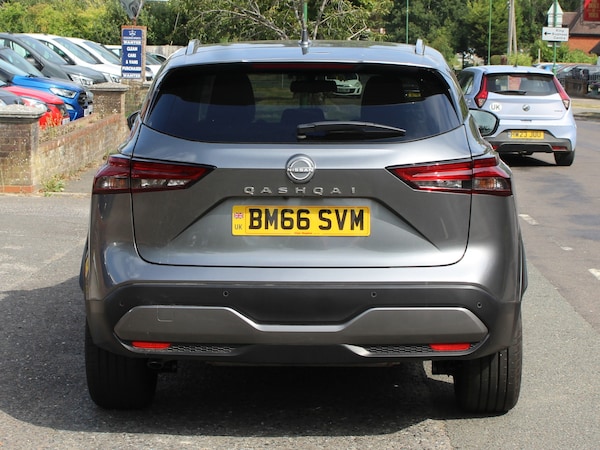 Used Nissan Qashqai 2023 for sale - 75655692: Photo 10
