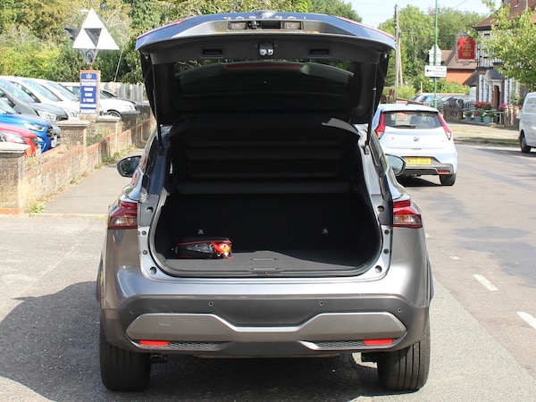 Used Nissan Qashqai 2023 for sale - 75655692: Photo 14