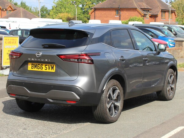 Used Nissan Qashqai 2023 for sale - 75655692: Photo 17