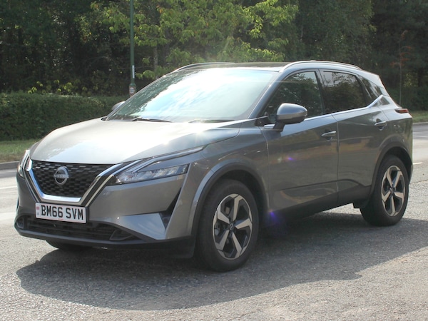 Used Nissan Qashqai 2023 for sale - 75655692: Photo 1