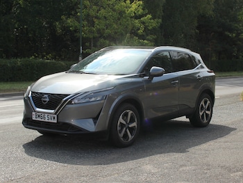 Nissan - Qashqai