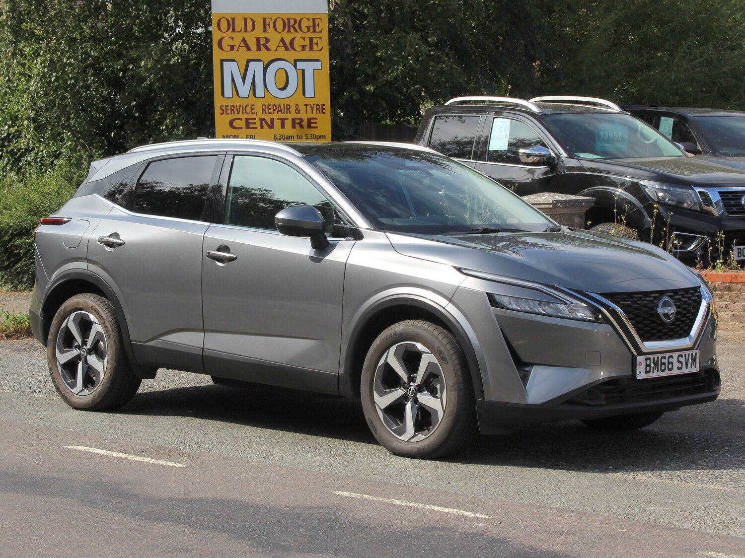 Vehicle 20