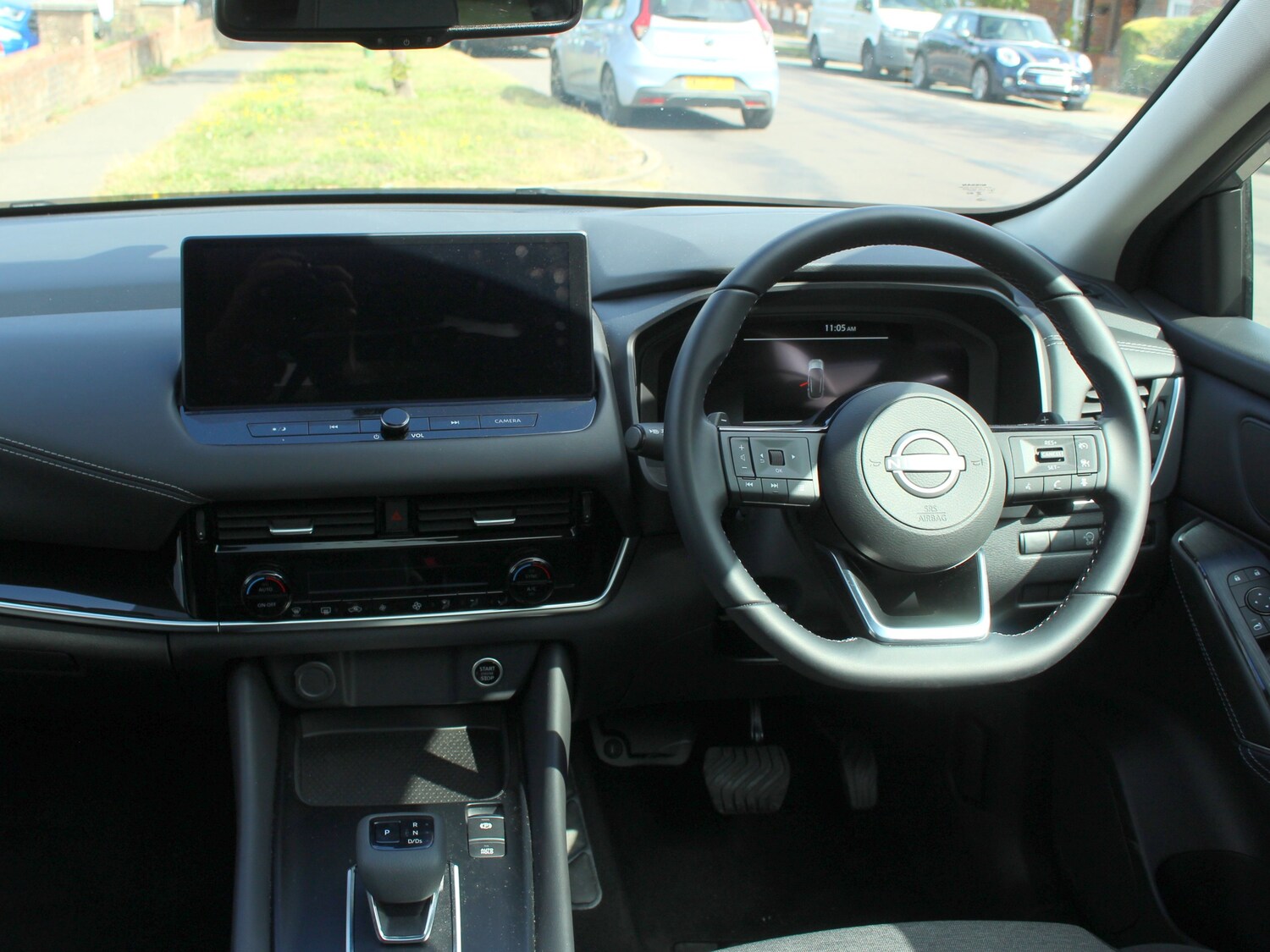 Vehicle 23