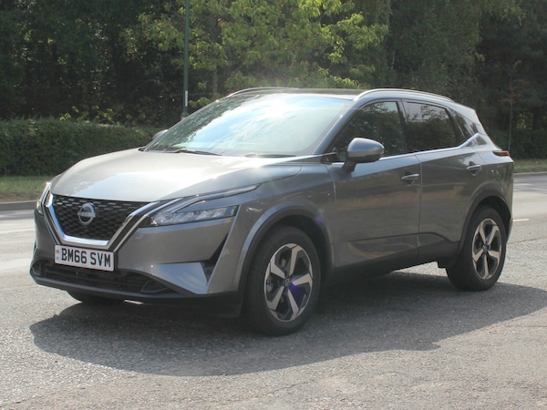 Used Nissan Qashqai 2023 for sale - 75655692: Photo 33