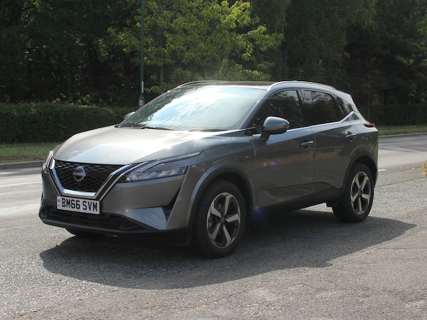 Used Nissan Qashqai 2023 for sale - 75655692: Photo 34