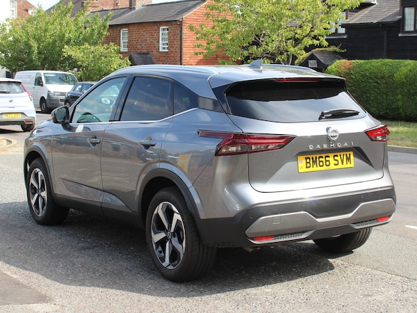 Used Nissan Qashqai 2023 for sale - 75655692: Photo 36