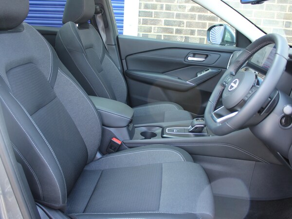 Used Nissan Qashqai 2023 for sale - 75655692: Photo 3