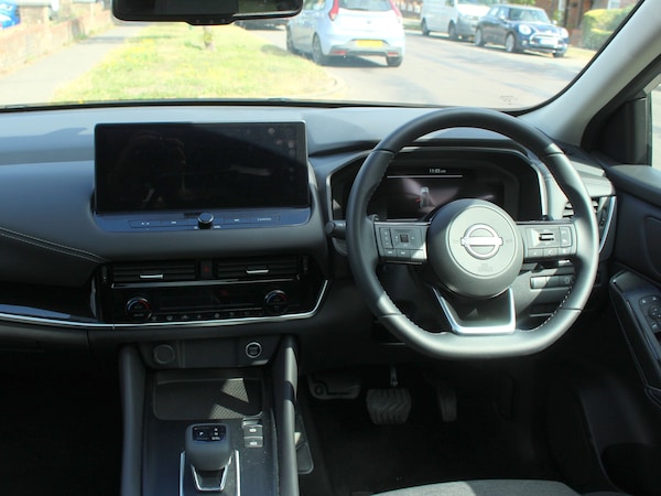 Used Nissan Qashqai 2023 for sale - 75655692: Photo 44