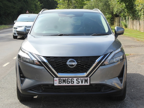 Used Nissan Qashqai 2023 for sale - 75655692: Photo 5