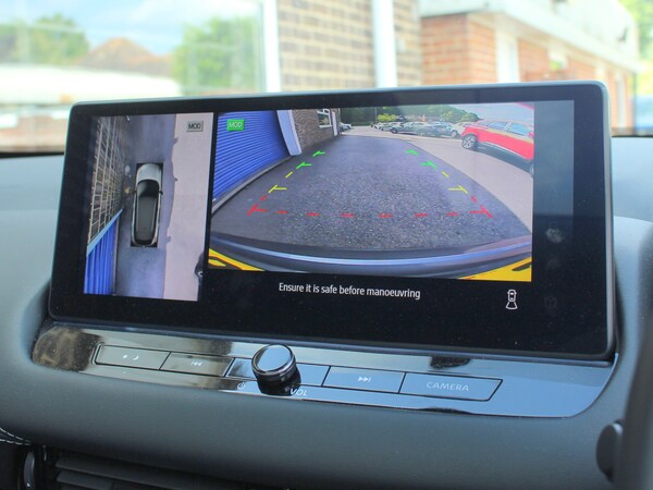 Used Nissan Qashqai 2023 for sale - 75655692: Photo 62