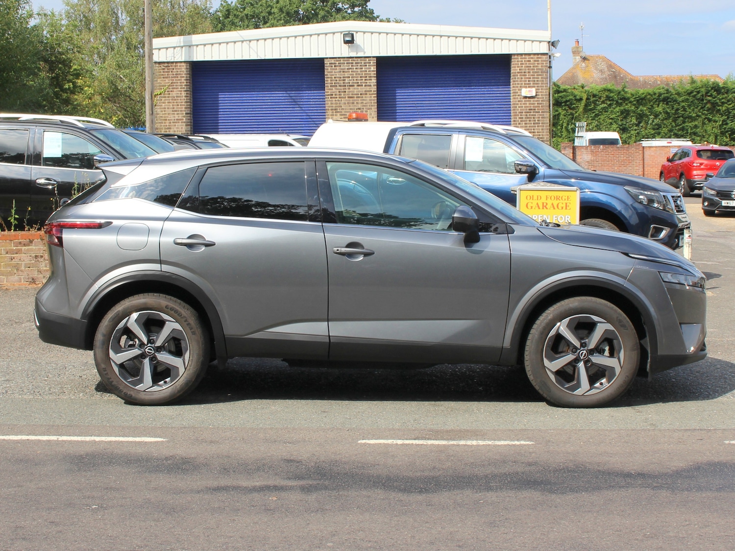 Vehicle 8