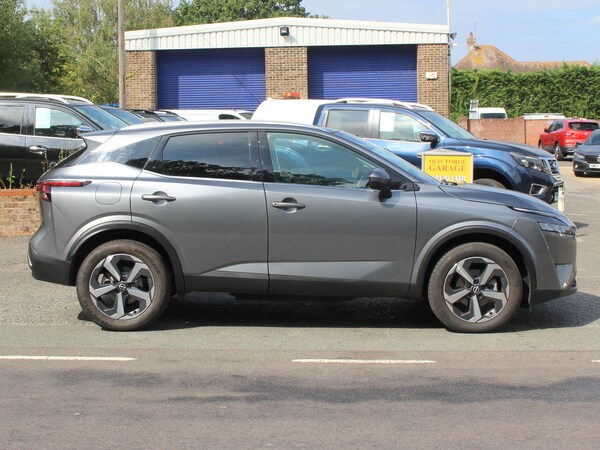 Used Nissan Qashqai 2023 for sale - 75655692: Photo 8