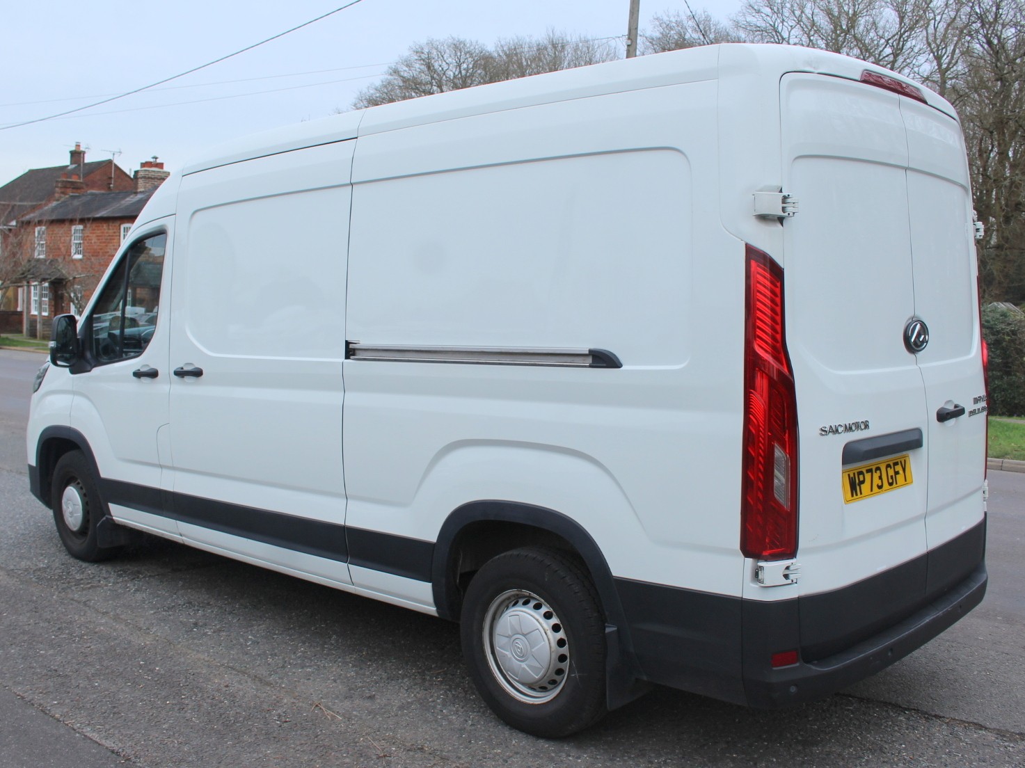 Used Maxus Deliver 9 2023 for sale - 77520073: Photo 15