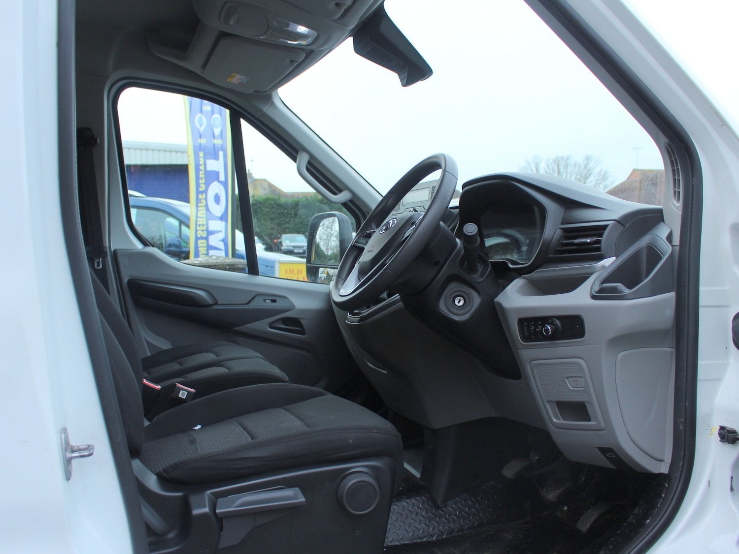 Used Maxus Deliver 9 2023 for sale - 77520073: Photo 26