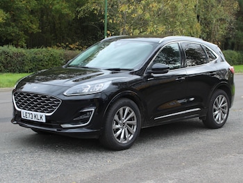 2023 (73) - 1.5T EcoBoost Vignale SUV 5dr Petrol Manual Euro 6 (s/s) (150 ps)