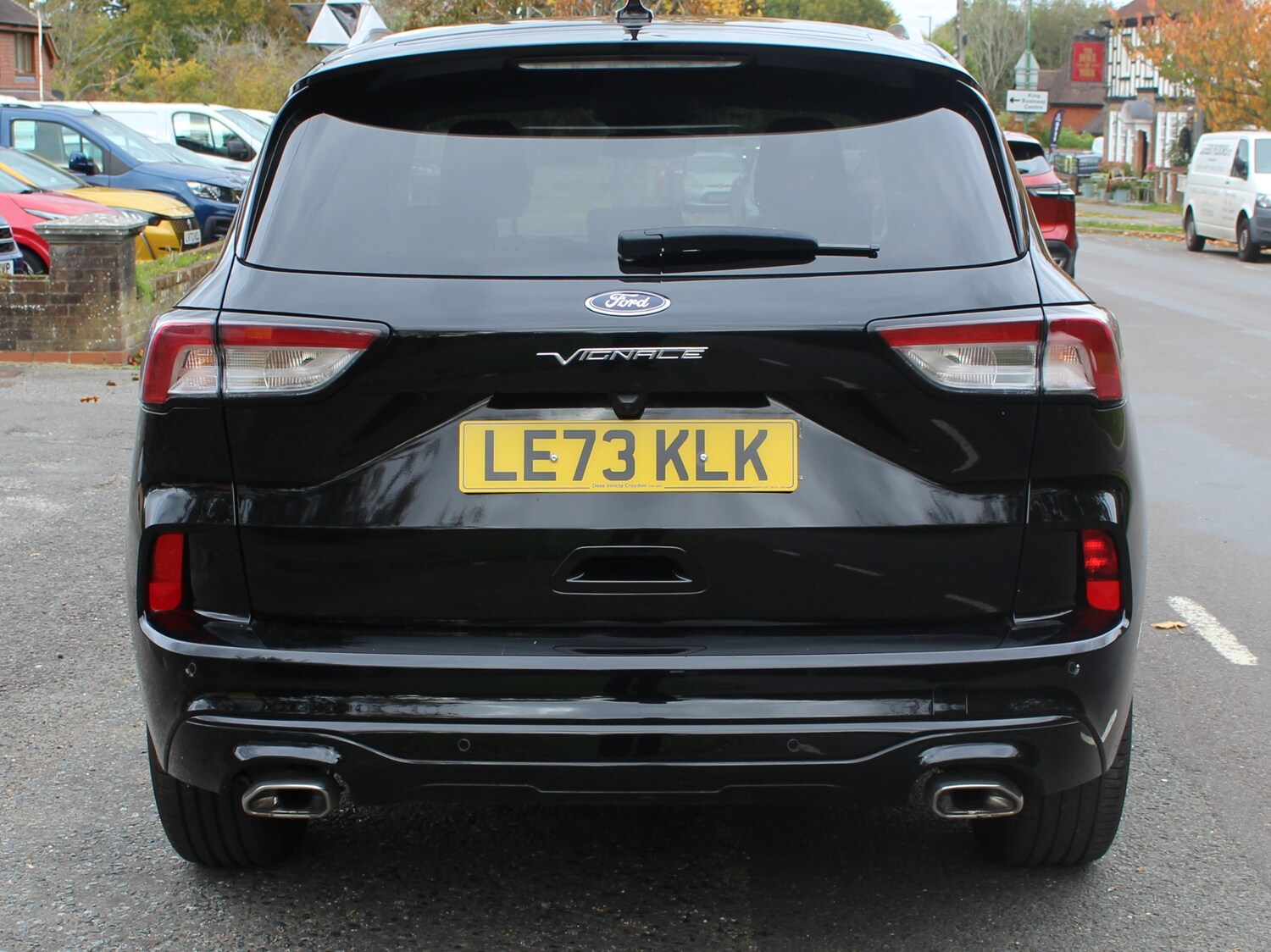 Used Ford Kuga 2023 for sale - 76353056: Photo 44