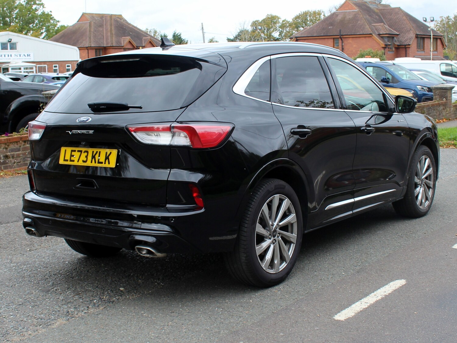 Used Ford Kuga 2023 for sale - 76353056: Photo 45