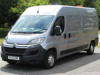 Used Citroen Relay 2022 for sale - 75131156: Photo