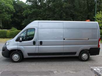 Used Citroen Relay 2022 for sale - 75131156: Photo