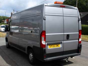 Used Citroen Relay 2022 for sale - 75131156: Photo