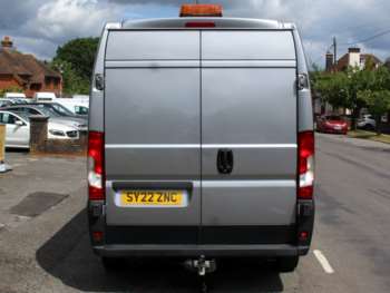 Used Citroen Relay 2022 for sale - 75131156: Photo