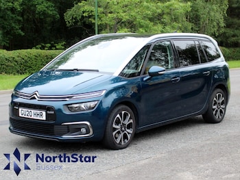 Used Citroen Grand C4 Picasso 2020 for sale - 78915509: Photo