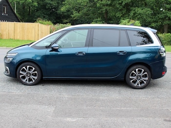 Used Citroen Grand C4 Picasso 2020 for sale - 78915509: Photo