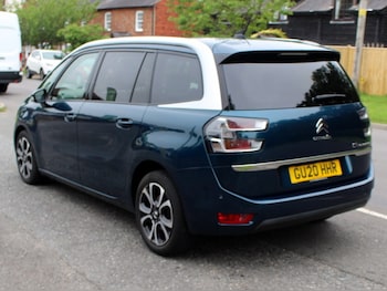 Used Citroen Grand C4 Picasso 2020 for sale - 78915509: Photo