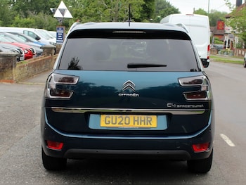 Used Citroen Grand C4 Picasso 2020 for sale - 78915509: Photo