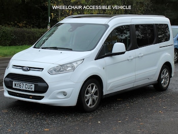 2017 (67) - 1.5 TDCi Titanium Wheelchair Access 5dr Diesel Manual Euro 6 (s/s) (120 ps