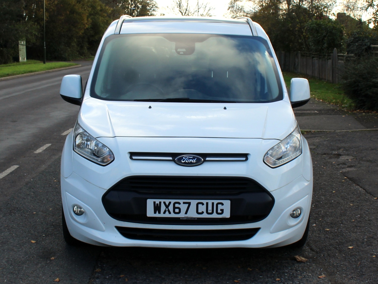 Used Ford Grand Tourneo Connect 2017 for sale - 76334653: Photo 23