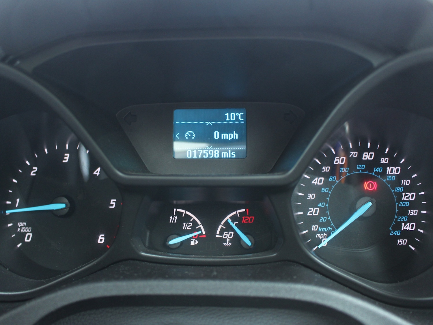 Used Ford Grand Tourneo Connect 2017 for sale - 76334653: Photo 6