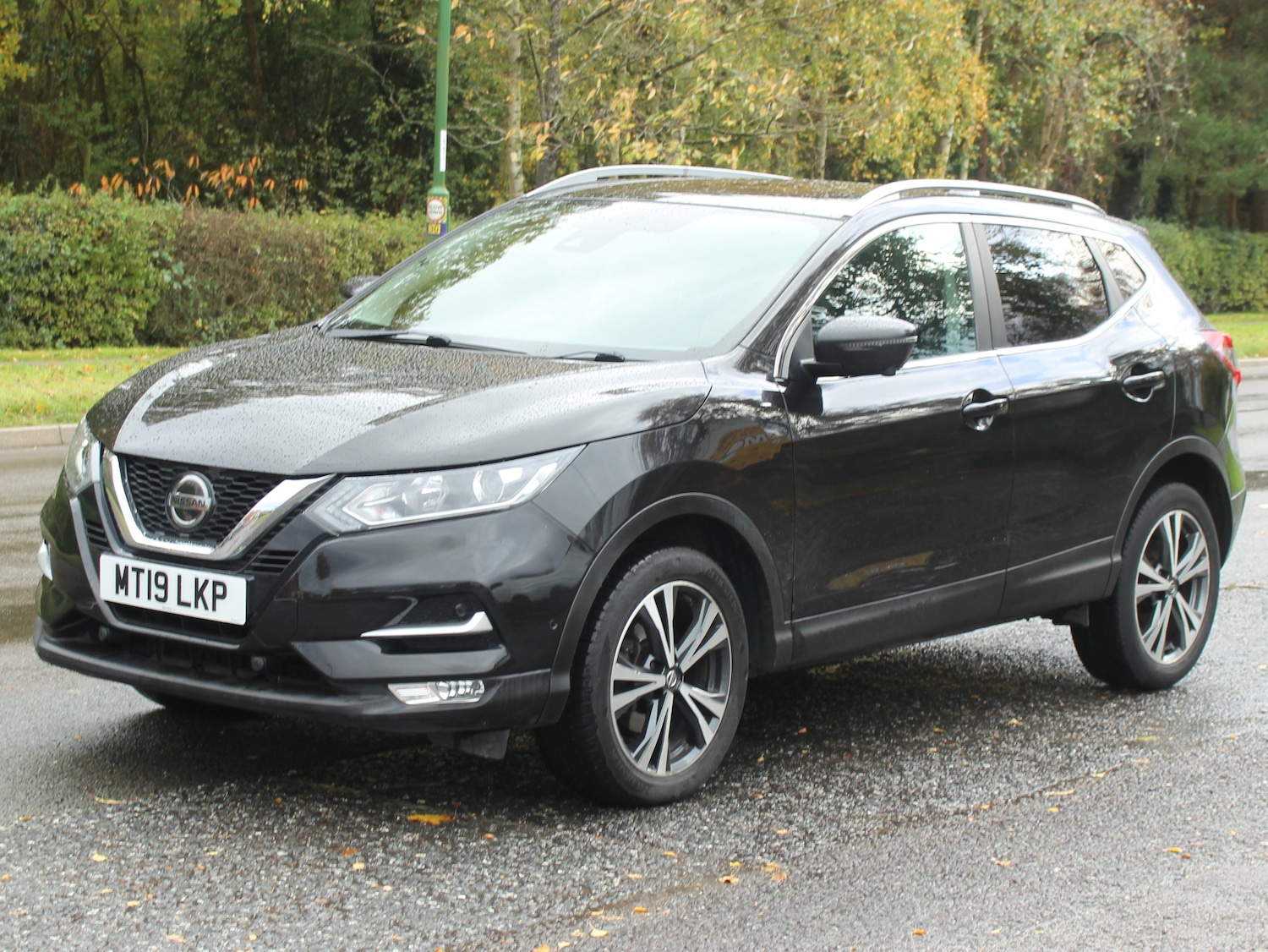 Used Nissan Qashqai 2019 for sale - 76416508: Photo 1