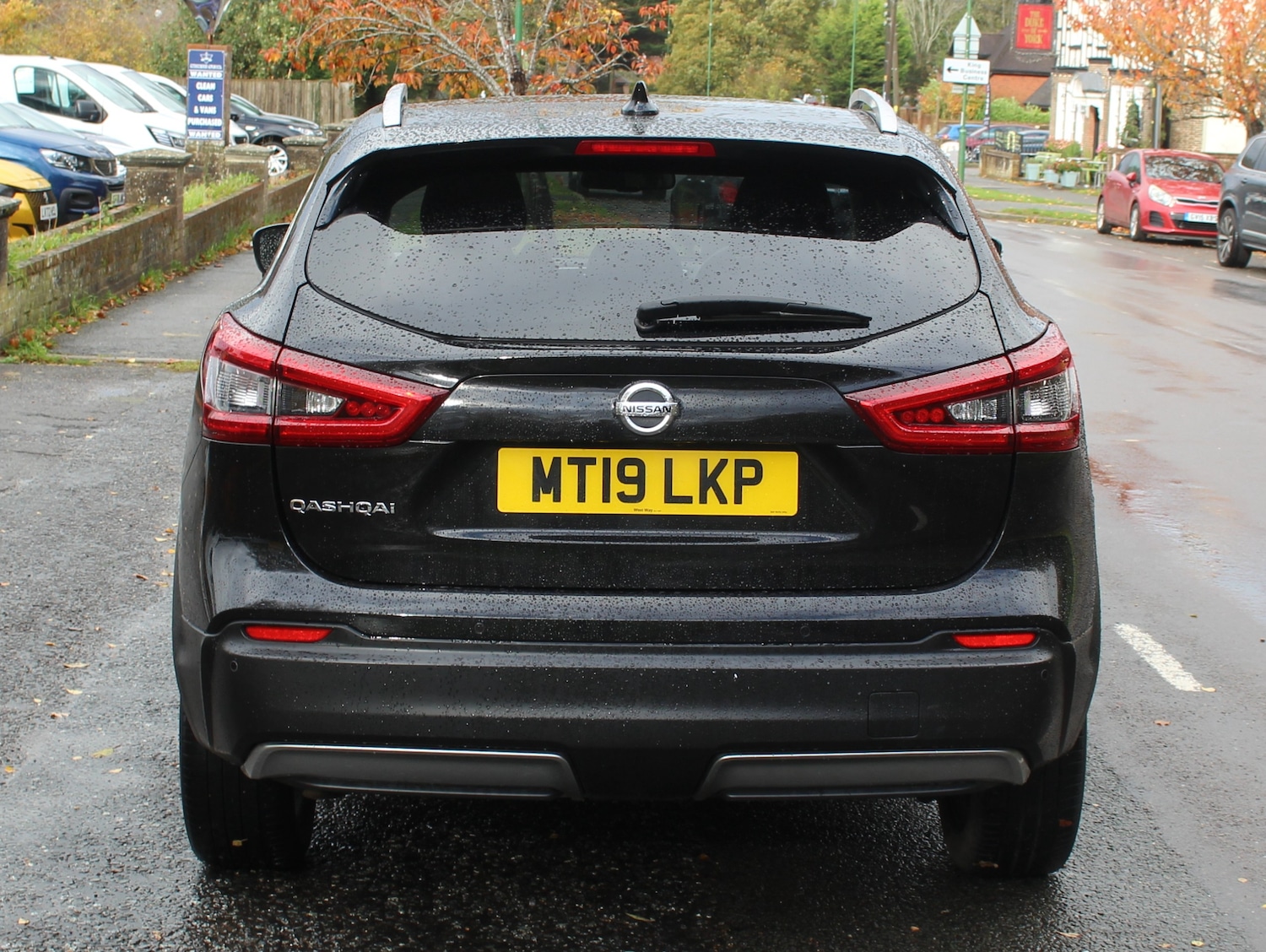 Used Nissan Qashqai 2019 for sale - 76416508: Photo 28